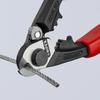 STEEL ROPE SCISSORS 190MM - KN 95 62 190