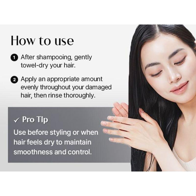 COSRX Peptide 132 Ultra Perfect Hair Bonding Treatment