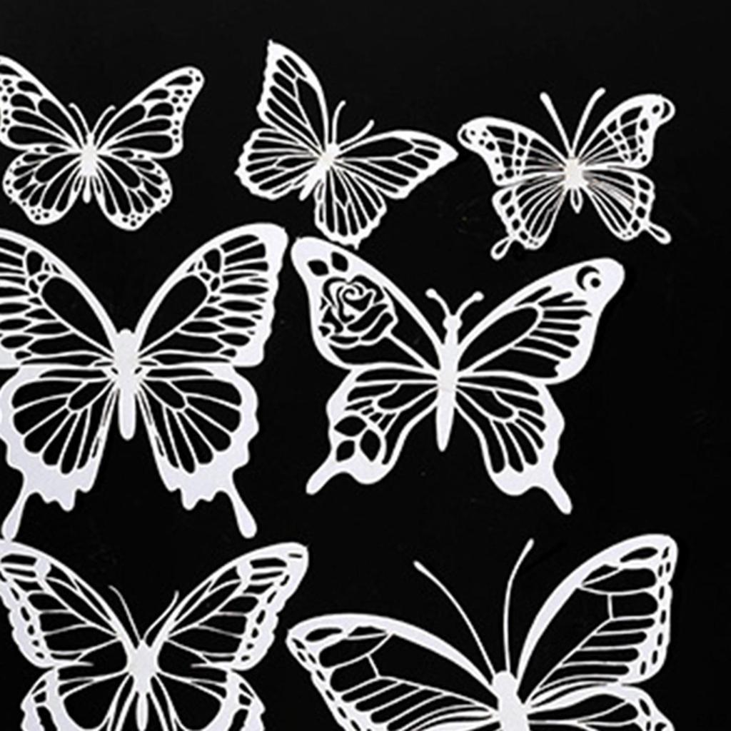 20 Lace Pieces for Scrapbooking Craft Paper DIY Projects and Journals