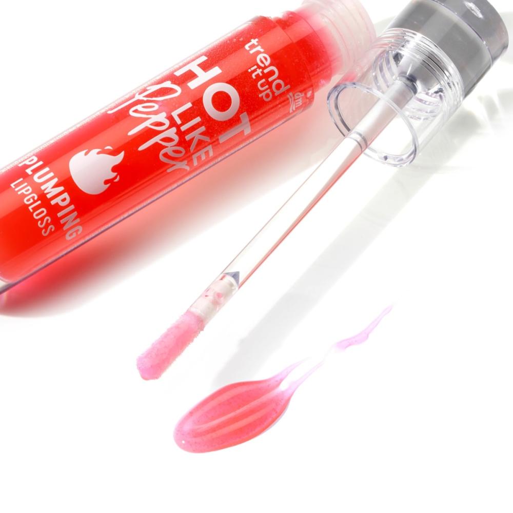 Trend It Up Lipgloss Hot Like Pepper Plumping 120 Kirsche 5ml