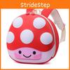 Shell Childrens Hard With Cartoon Mushroom Design For Daily Learning Play And