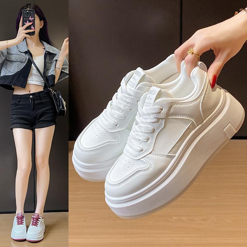 

New Women s Shoes Casual Sports Versatile Sneakers 35 бордовий