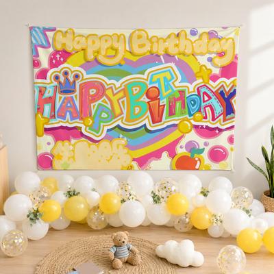 Decoração de casa – Bandeiras, banners e acessórios