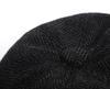 Autumn/Winter Kids' Beret & Newsboy Caps: Parent-Child, Adult & Baby Styles