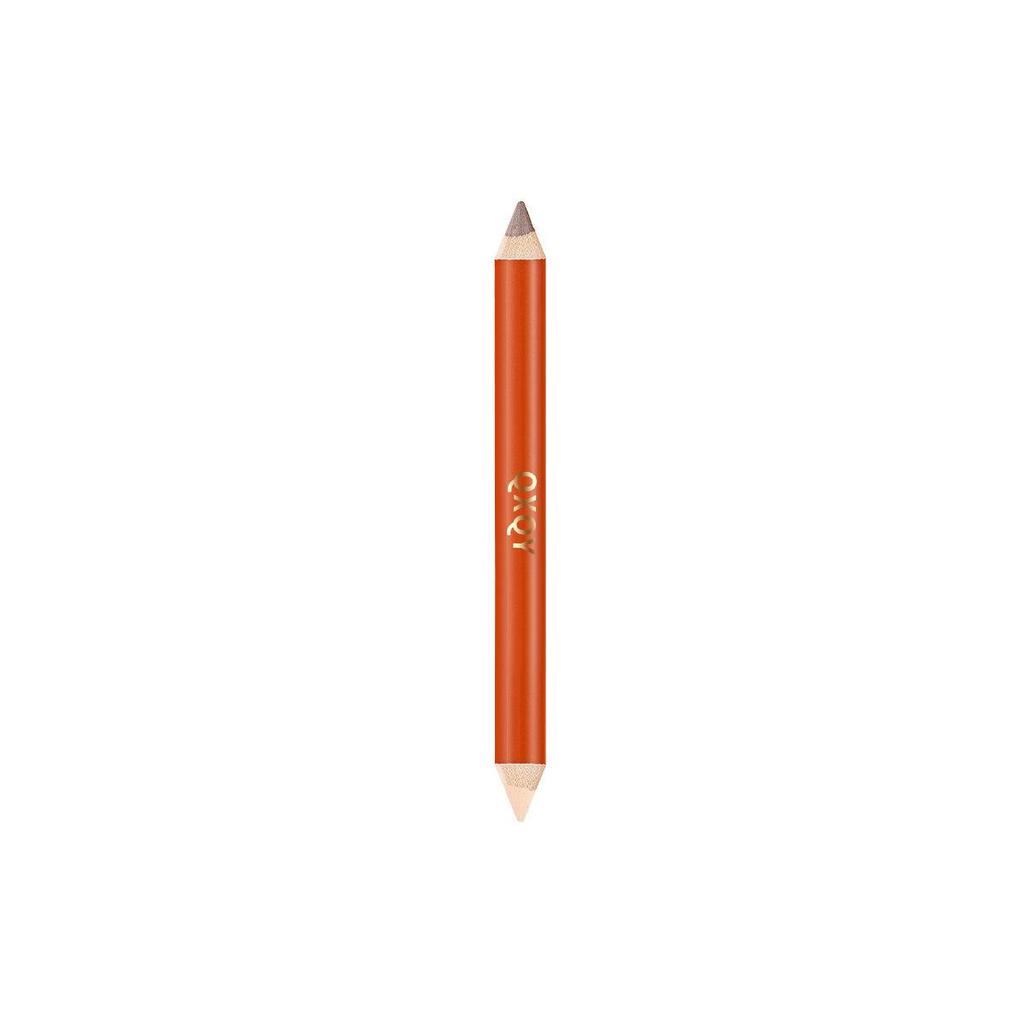 QXQY 3D Double-Ended Contour Stick: Natural Highlight and Nose Shadow Brightener