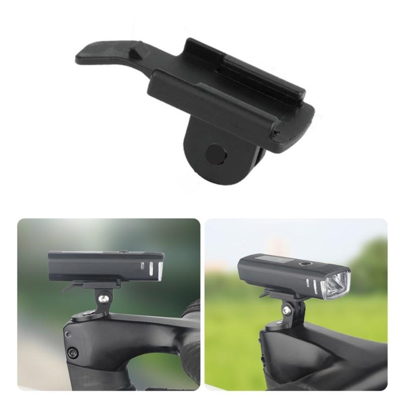 Cycling Headsets Bracket Adjustable Action Camera Stem Caps Stand Bike Camera Mount Holder For Stable Device Attachments