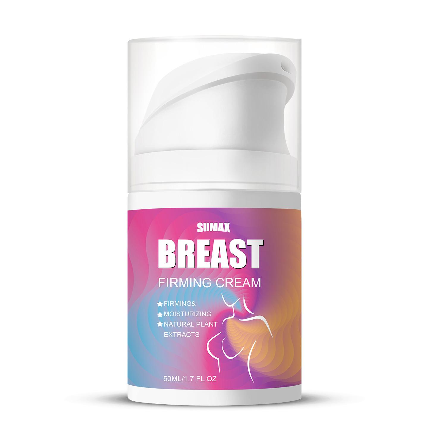 

Крем для укрепления груди Duckbill Press Bottle