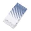Premium Hot-selling Bathing Türkiye Cotton Adult Tassel Beach Towel Children's Striped Bath Towel Customizable Pad