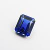 7.80 Ct Natural Blue Tanzanite CERTIFIED Emerald Cut Loose Gemstone p-1384-h