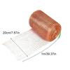 1 Roll Wire Cloth For Wall Cracks Rodent Proof Mesh Durable Pure Copper Filled Wire Mesh DIY Multiple Options Available
