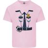Police Fancy Dress Costume Outfit Stag Do Unisexs Light Cotton TShirt