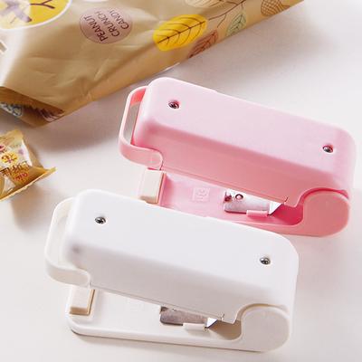 Portable Sealing Tool Heat Mini Handheld Plastic Bag Impluse Sealer