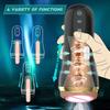Masturbator Electric Automatic Shaking Sucking Masturbation Cup Vagina Sex Toys  Sexy Groans Male Masturbator Pussy Adult Tools