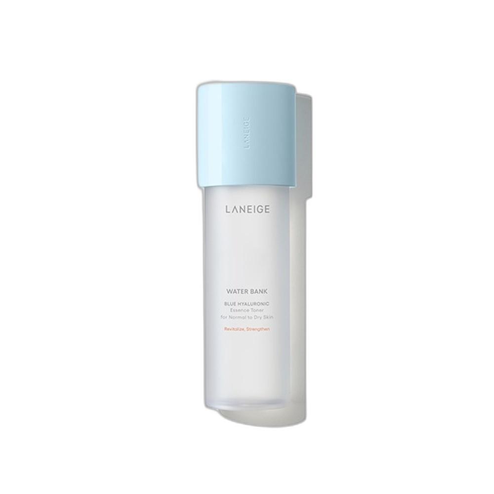 Laneige Water Bank Blue Hyaluronic Essence Toner 160ml Deep Hydrating Smooth