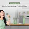 Divoom Portable KTV Bluetooth Speaker Set with Dual Microphones CN Plug (adapter Included)