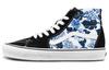 Sk8-Hi Tapered 'Floral Blue' VN0A4U16Y6Z