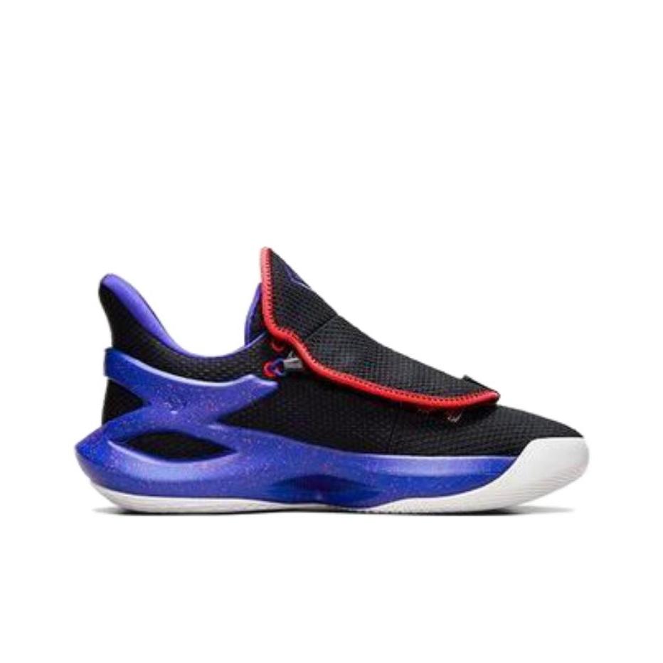 New All Star Bb Trilliant Cx Converse 'Black Blue Flame' A07900C