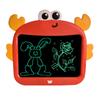 Cartoon LCD Writing Board Kids Toy 8.5 Inch Erasable Drawing Board Learning Sketch Pad Preschool Educational Toy Children Gift