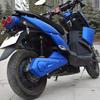 Durable 250mm Rear Shock Absorber for ATV Motorcycle Smooth Ride Mountain E Bike