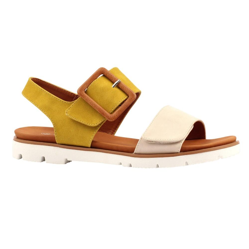 Lunar Womens/Ladies Gabby Sandals