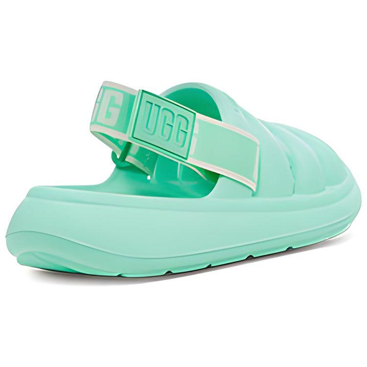 UGG Waterproof Foam Fashion Sandals Women Sandals Light-Green 1126811-PEMR