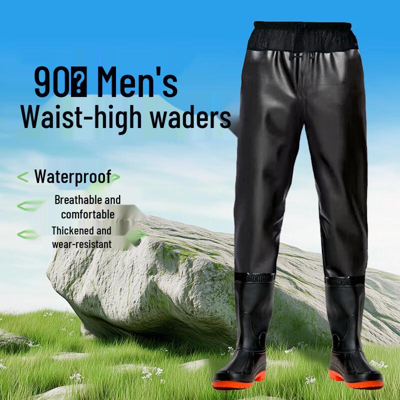 Jinglang Waterproof Fishing & Wading Pants