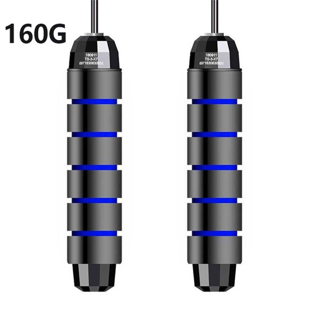 3M Bearing Jump Rope Tangle-Free Jumping Rope Speed Crossfit Cuerda Para Saltar Equipments Skipping Izable Fit Skipping Rope