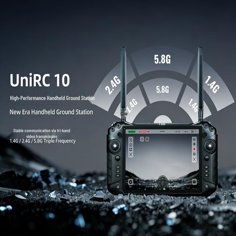

Siyi UniRC 10 Pro Професійна ручна наземна станція