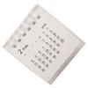  Desk Calendar 2024 Small Cute Space Saving  Paper Easy To Clean Home Decor
