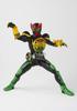 TAMASHII NATIONS S.H.Figuarts Kamen Rider OOO (Shinkobori Seiho) Tatoba Combo ca. 145 mm ABS&PVC målad rörlig figur