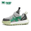 2026 Spring/Autumn Lightweight Girls' Mesh Breathable Running Shoes for Medium and Large Children