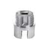 Multi-Use Pipe Threader 1 Inch Universal Thread Tool Portable Pipe Tapping Tool  PVC Piping
