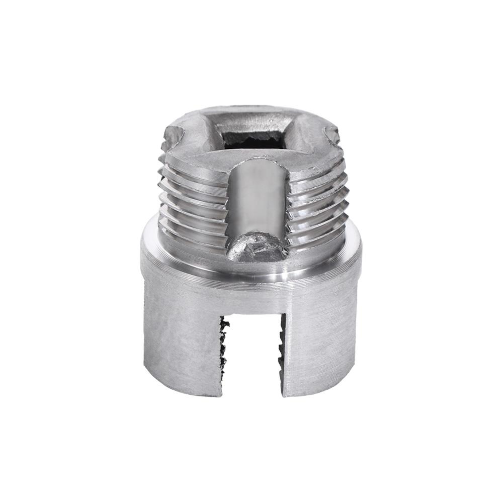 Multi-Use Pipe Threader 1 Inch Universal Thread Tool Portable Pipe Tapping Tool PVC Piping