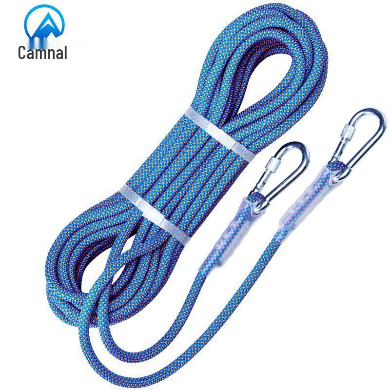 Long Zhan Outdoor Climbing Safety Rope