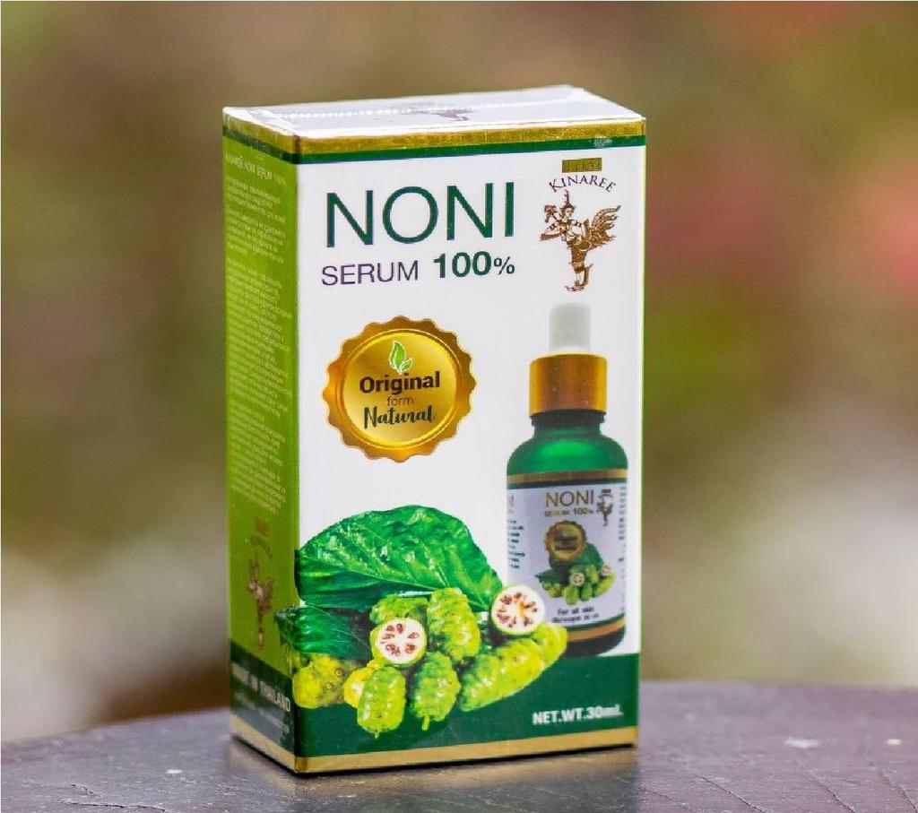 Thai Kinaree Noni Serum 100%, 30 ml