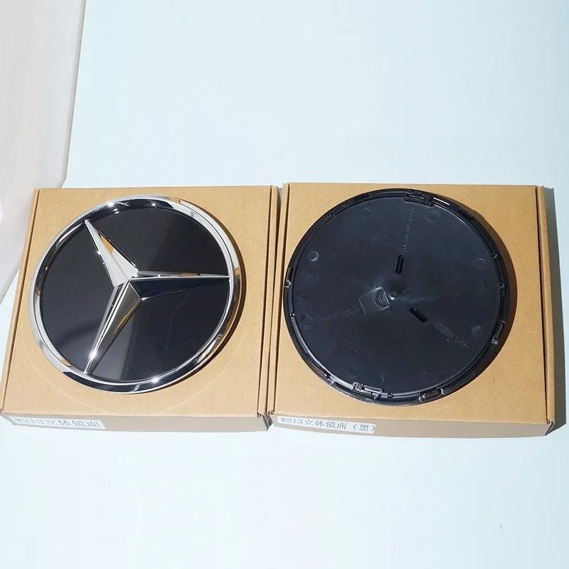 Neu Heiß 2026 Mercedes Benz Logo W205 W212 W213 W204 W253 ML W166 CLA C117 A W176 W177 C W204 E GLK X204 GLA GLC GLE Emblem 3D Fro