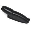 1 Pair Black Clutch Brake Handle Lever Cover 53176-428-010 Fit for Honda CR80R CR125R CR250R CR450R XR80 XR100 XL125R XR500R