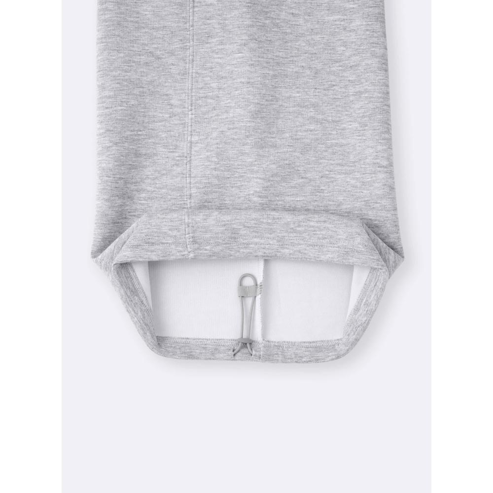 GU by Uniqlo Puff Sweat Baggy Pants+ec Kurze Länge 63.0 Cm