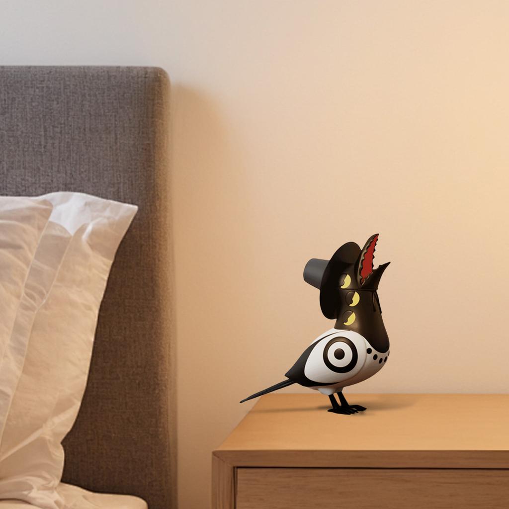 Plastic Action Figures, Anime Toy Models, Suitable For Game Peripherals, Halloween And Christmas Gifts