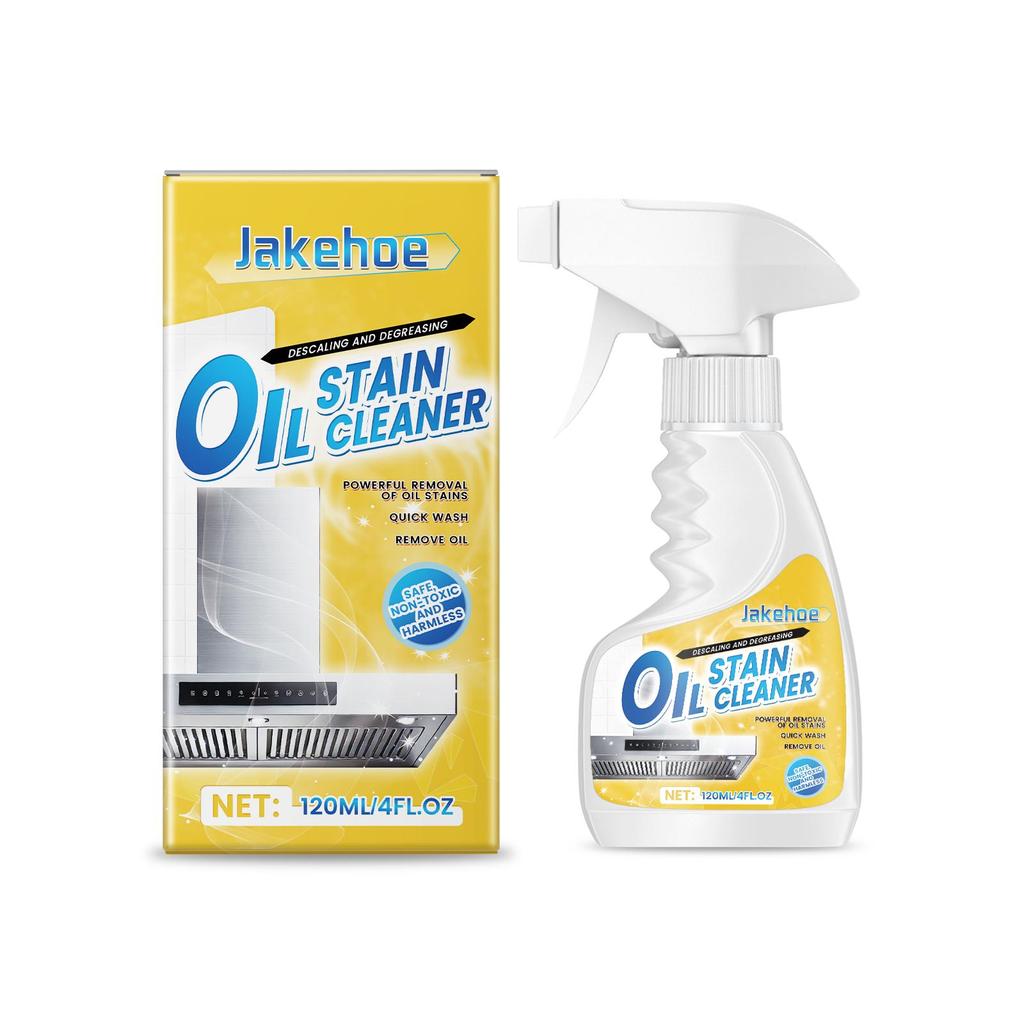Heavy Kitchen Degreaser Spray Foaming Cleaner for Stove Oven Range