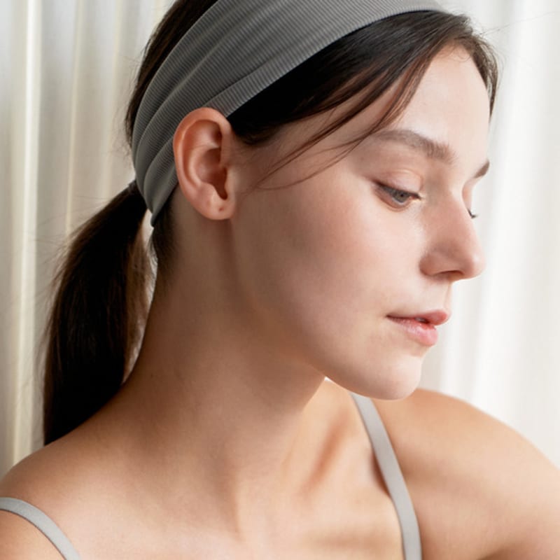 TSH Light Cross Multi Hairband 3 Colors