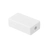 High Quality ABS Plastic Enclosure Project Box Black White 9 Styles DIY Housing Instrument Case Waterproof Storage Case