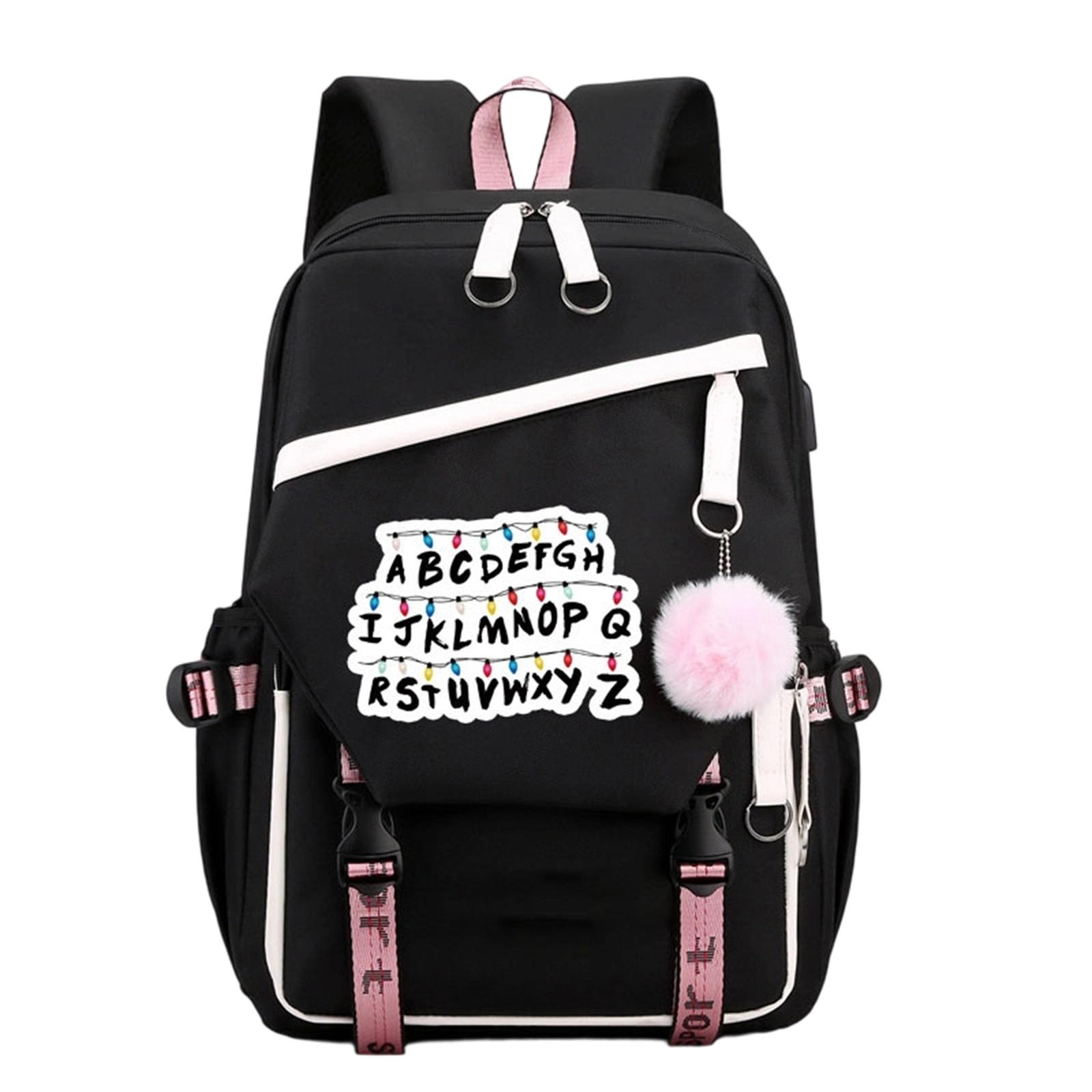 

Shoulder Backpack, Student Backpack, Business Laptop Bag One Size