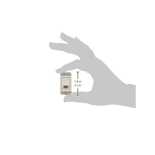 Panasonic Full Color Embedded Pilot Switch B WN5241P