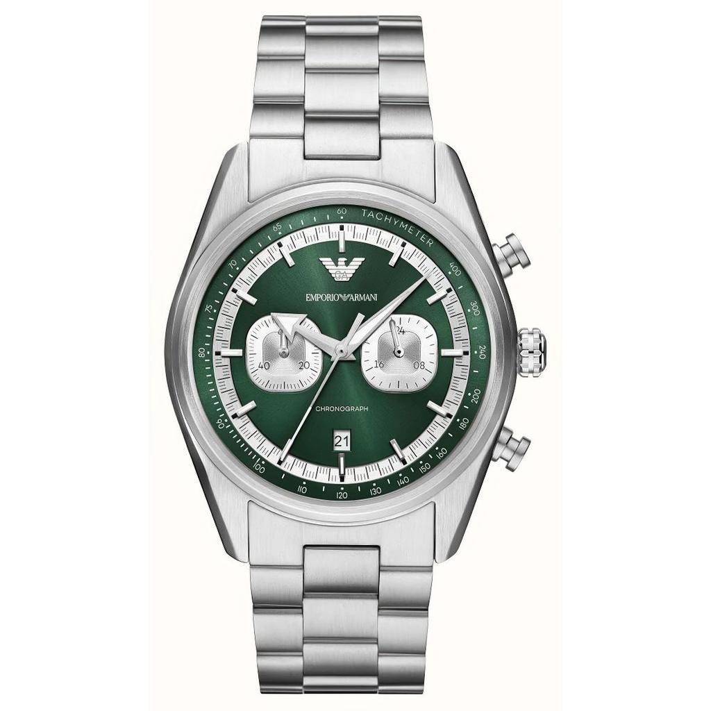 Emporio Armani AR11637 Racer Chronograph Men's Watch