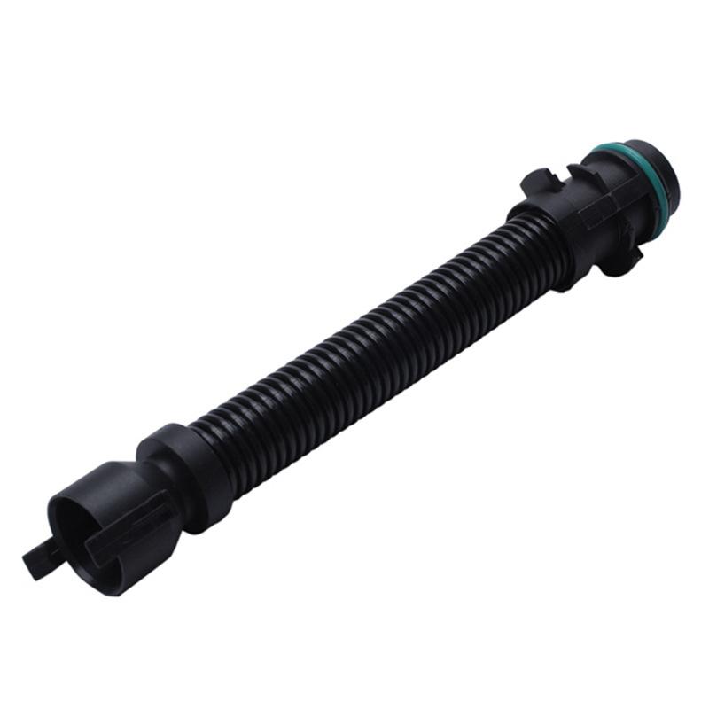 1Pcs For N47 N57 Rocker Cam Cover Car Crank Case Breather Pipe Hose Automobile Diy Accessories