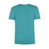Ladies Cute Printed Short Sleeve Round Neck Front Shoulder Vintage Short Sleeve Summer Loose Shirt Top