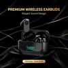 Xiaomi Bluetooth 5.3 TWS Wireless Earbuds LED Digital Display HiFi Stereo Bass Noise Cancelling Gaming In‑Ear Headphones