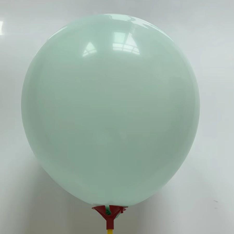 Macaron Latex Balloons: 5, 10, 12-inch for Wedding, Birthday, and Event Decorations