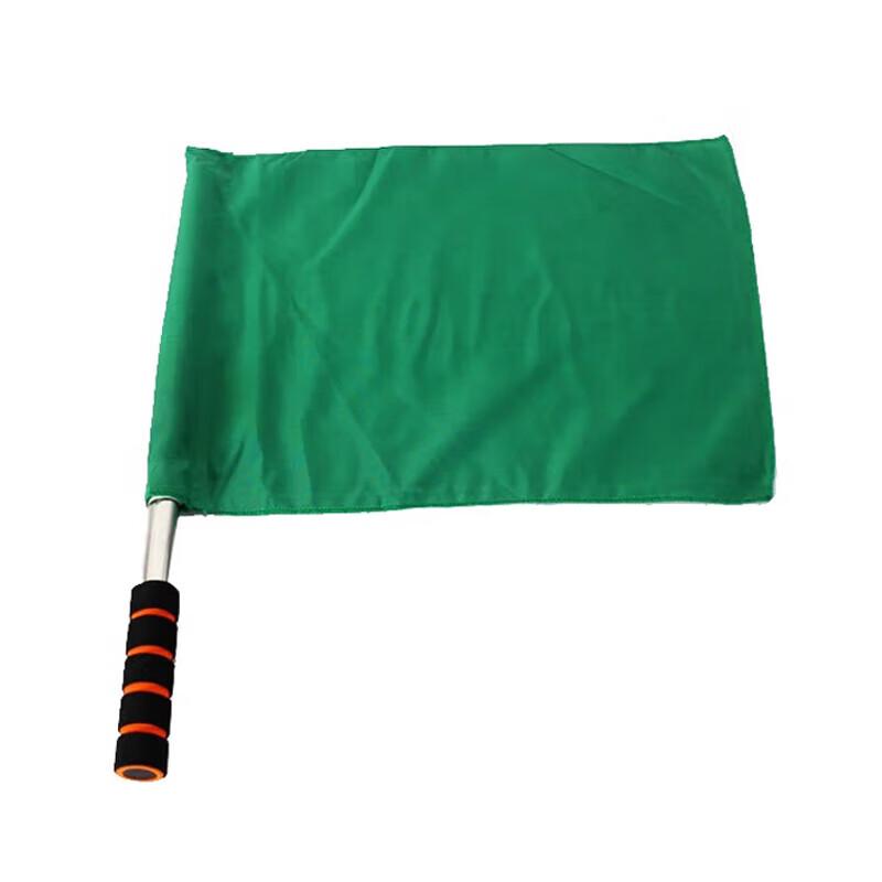 Stainless Steel Pole Referee & Signal Flag